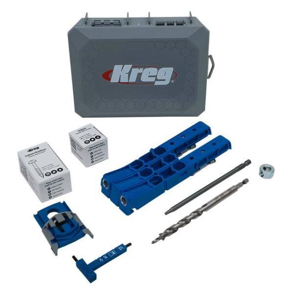 Kregs Tool Set