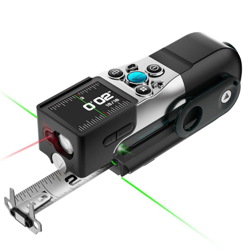 Laser Measurer