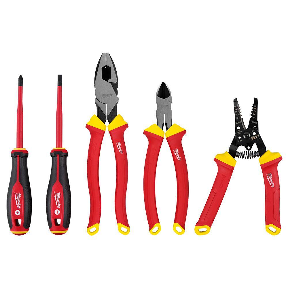 Electrician Tool Set