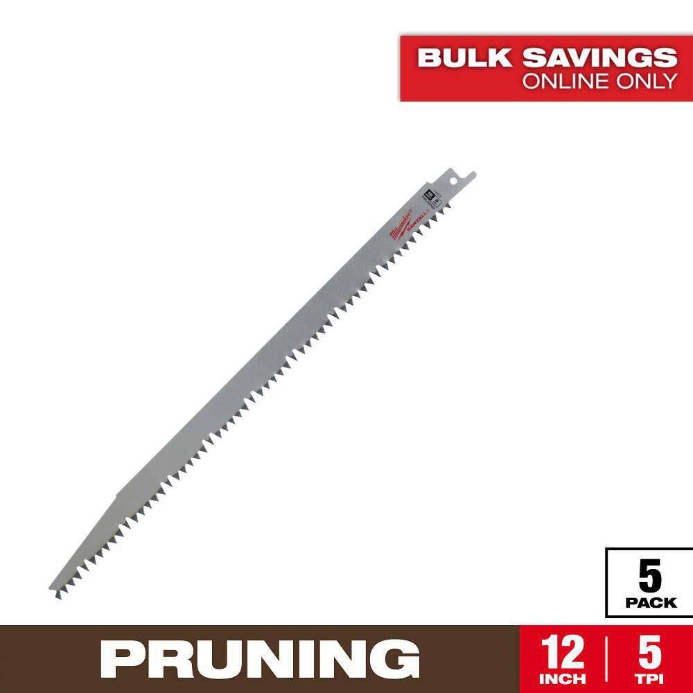 Reciprocating Saw Blade