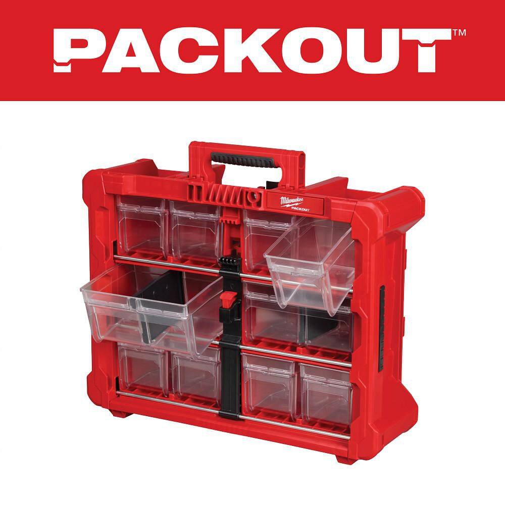 Modular Tool Storage System