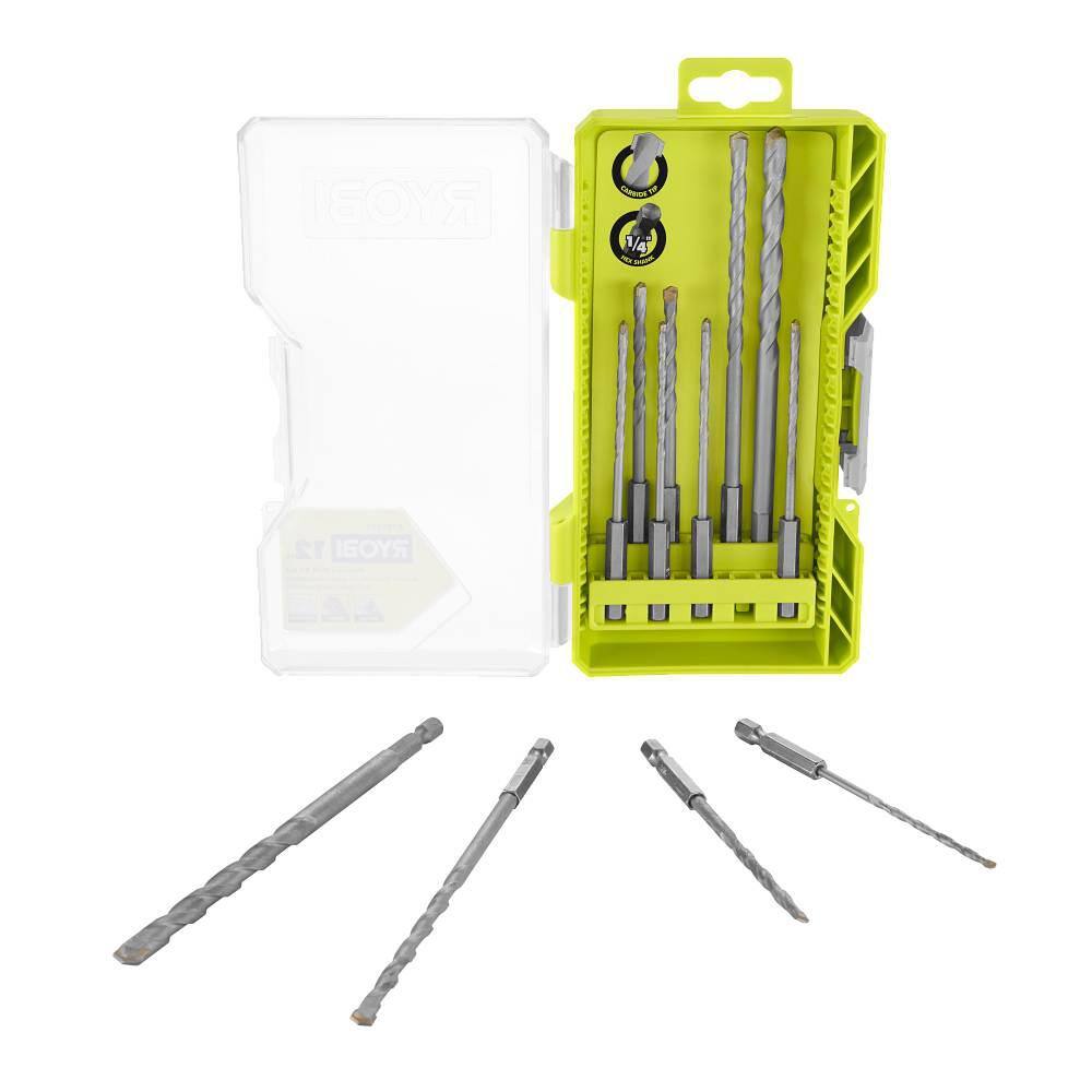 Masonry Drill Bits
