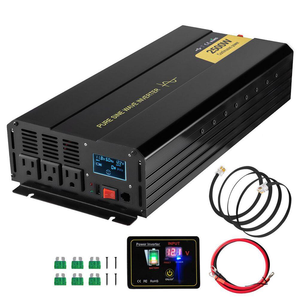 Car Power Inverter